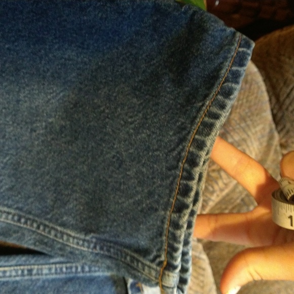 Vintage Code Bleu Jeans Company Jeans - Picture 3 of 7